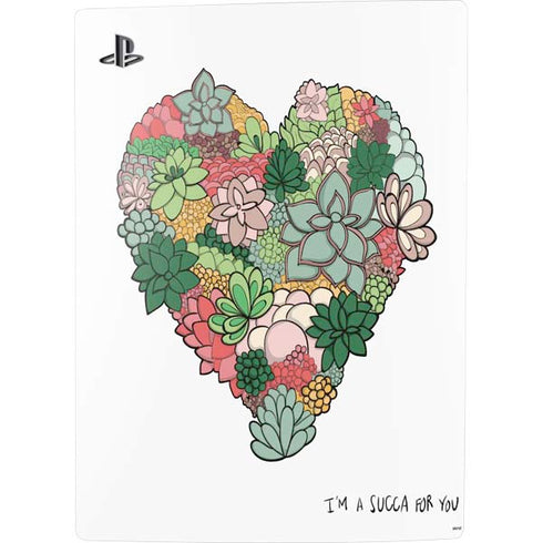 Succa For You PS5 Digital Edition Bundle Skin